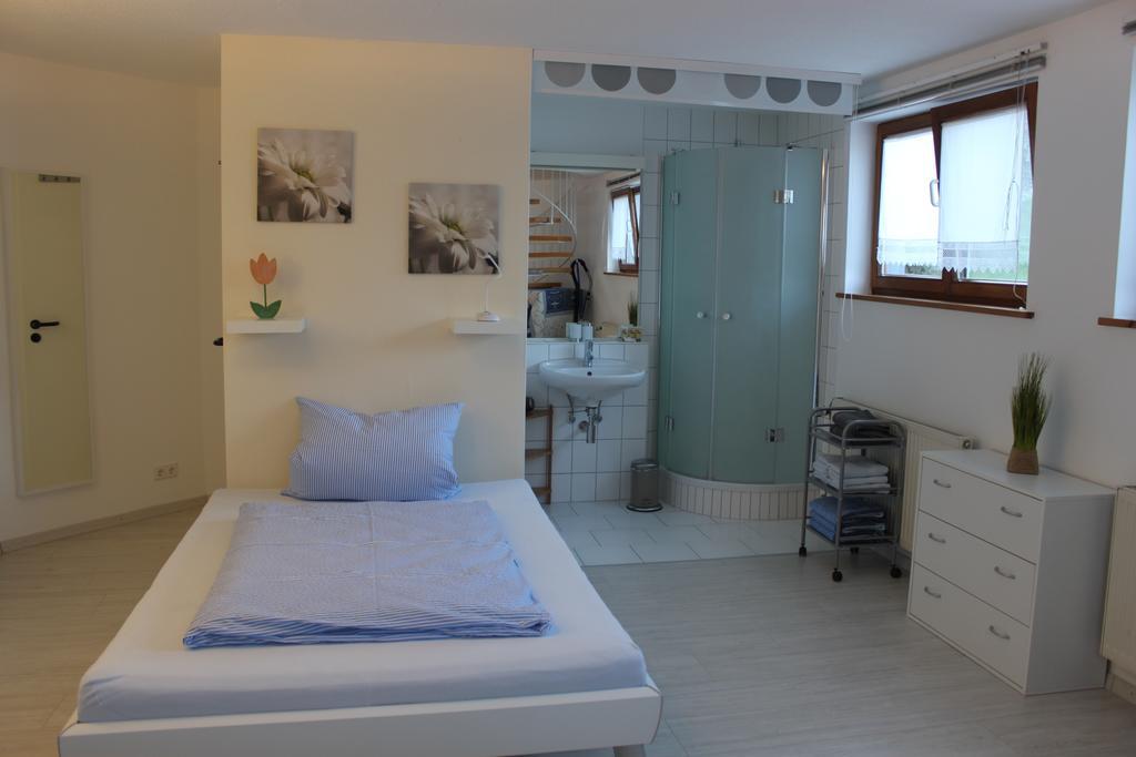 Ferienwohnung Morgentau Kappel-Grafenhausen Extérieur photo