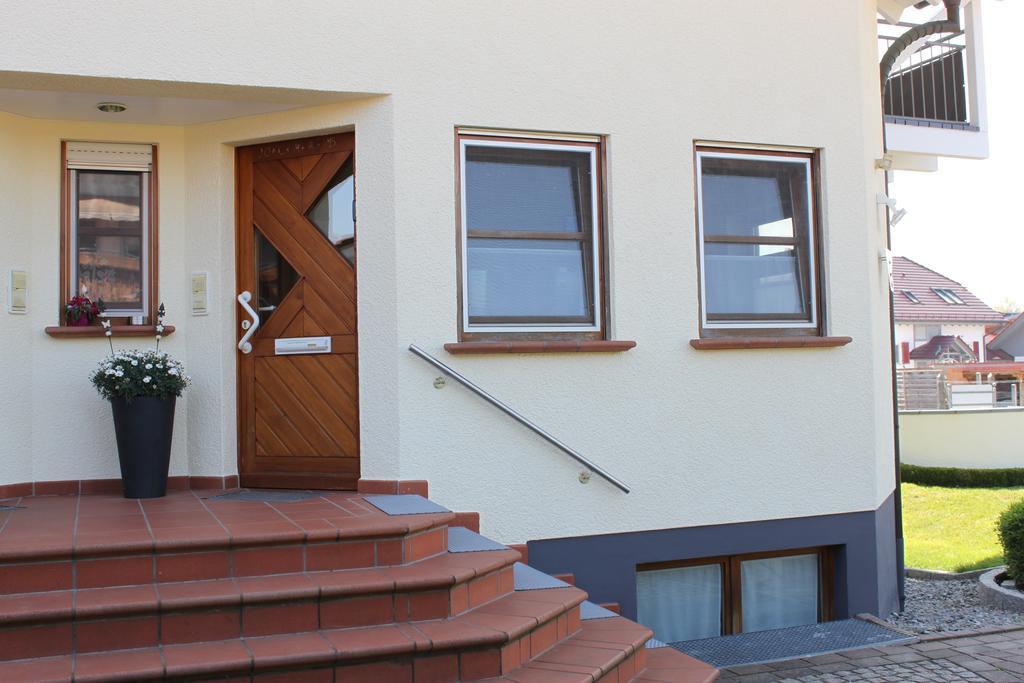 Ferienwohnung Morgentau Kappel-Grafenhausen Extérieur photo
